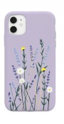 Softy Lavenders Tasarımlı Lansman Telefon Kılıfı