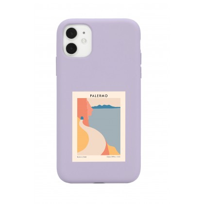 Palermo Tasarımlı Lansman Telefon Kılıfı