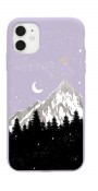 Black Night Tasarımlı Lansman Telefon Kılıfı