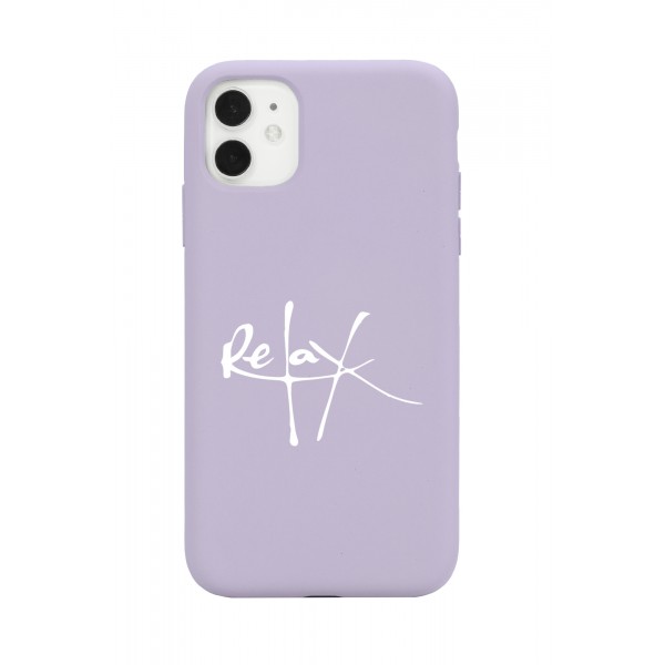 Relax Tasarımlı Lansman Telefon Kılıfı