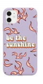 Be the Sunshine Tasarımlı Lansman Telefon Kılıfı