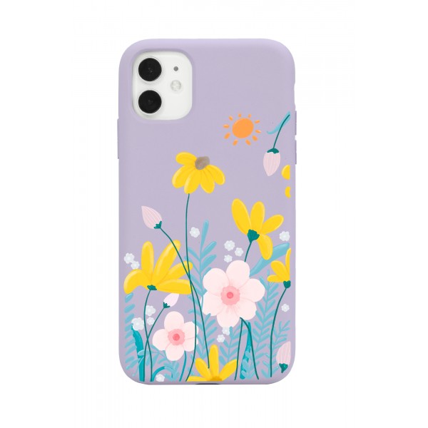 Spring Tasarımlı Lansman Telefon Kılıfı