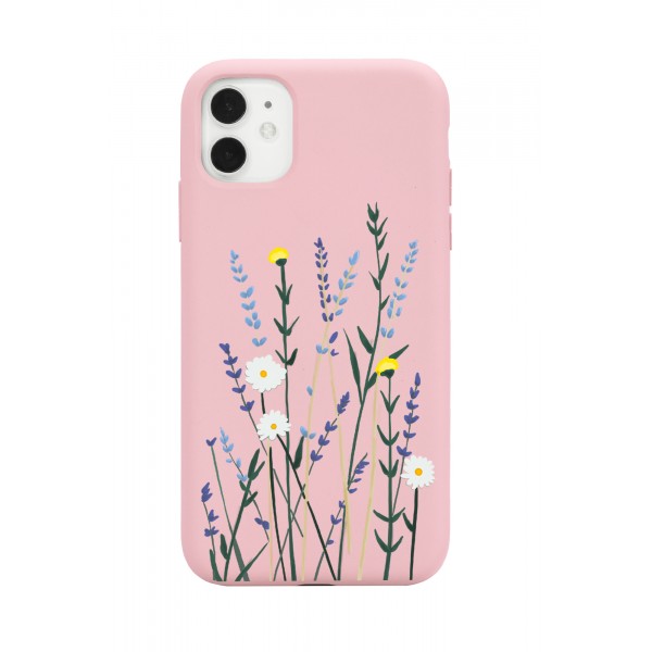 Softy Lavenders Tasarımlı Lansman Telefon Kılıfı