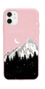 Black Night Tasarımlı Lansman Telefon Kılıfı