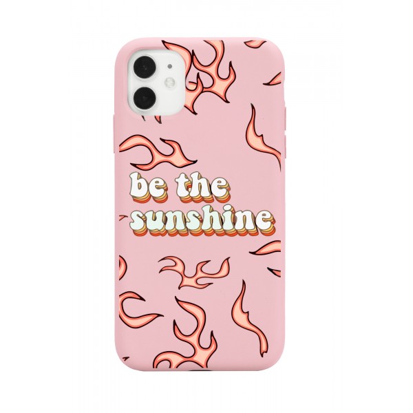 Be the Sunshine Tasarımlı Lansman Telefon Kılıfı