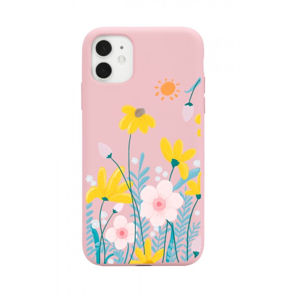Spring Tasarımlı Lansman Telefon Kılıfı