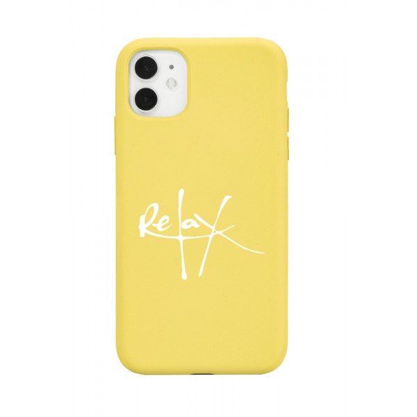 Relax Tasarımlı Lansman Telefon Kılıfı