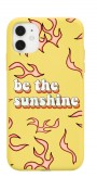 Be the Sunshine Tasarımlı Lansman Telefon Kılıfı