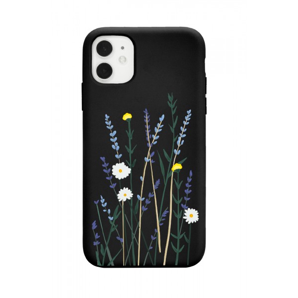 Softy Lavenders Tasarımlı Lansman Telefon Kılıfı