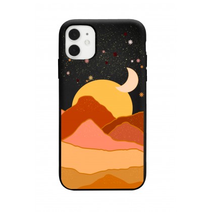 Mountain Art Tasarımlı Lansman Telefon Kılıfı