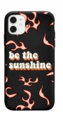 Be the Sunshine Tasarımlı Lansman Telefon Kılıfı