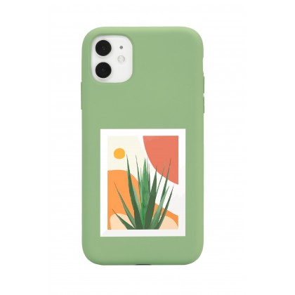 Cornflower Tasarımlı Lansman Telefon Kılıfı