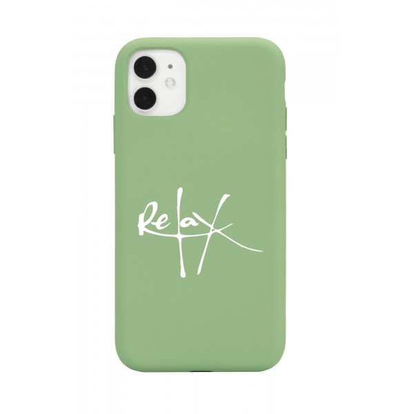 Relax Tasarımlı Lansman Telefon Kılıfı