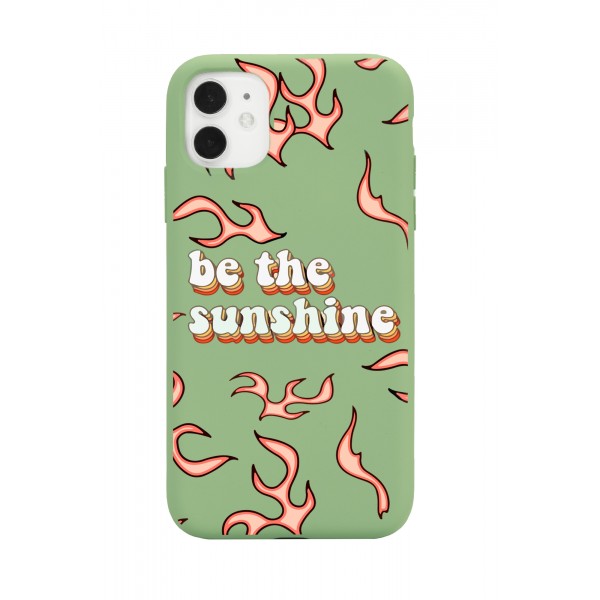 Be the Sunshine Tasarımlı Lansman Telefon Kılıfı