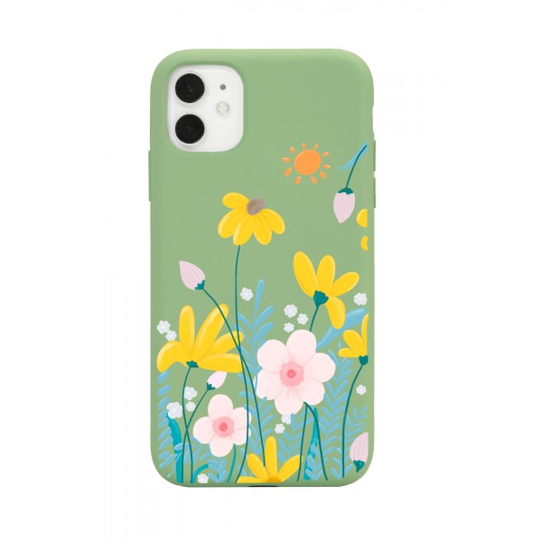 Spring Tasarımlı Lansman Telefon Kılıfı