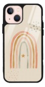 Suluboya Art Tasarımlı Glossy Telefon Kılıfı