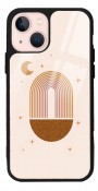 Nude Art Night Tasarımlı Glossy Telefon Kılıfı