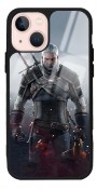 Vitcher 3 Tasarımlı Glossy Telefon Kılıfı