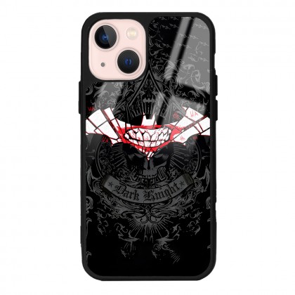 batman Joker Tasarımlı Glossy Telefon Kılıfı