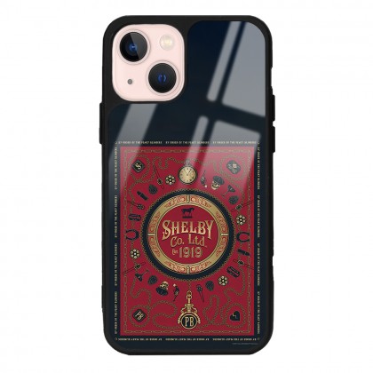 Peaky Blinders Shelby Co, Tasarımlı Glossy Telefon Kılıfı