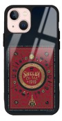 Peaky Blinders Shelby Co, Tasarımlı Glossy Telefon Kılıfı