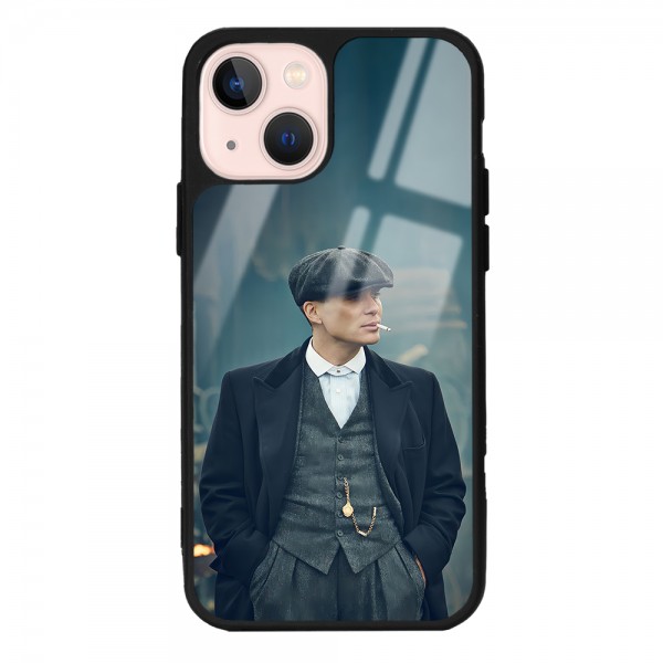 Peaky Blinders Thomas Shelby Tasarımlı Glossy Telefon Kılıfı