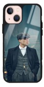 Peaky Blinders Thomas Shelby Tasarımlı Glossy Telefon Kılıfı
