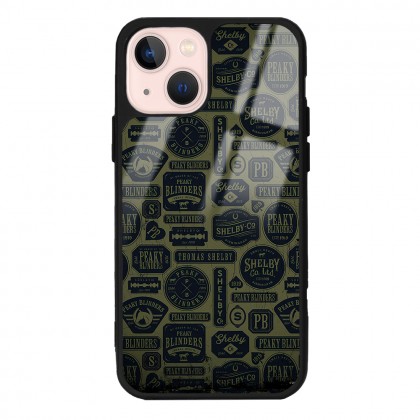 Peaky Blinders Duvar Kağıdı Tasarımlı Glossy Telefon Kılıfı