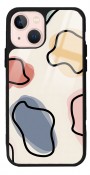 Nude Milky Tasarımlı Glossy Telefon Kılıfı