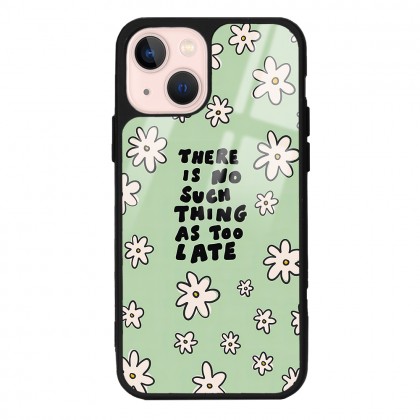 Papatyalı Thing Tasarımlı Glossy Telefon Kılıfı