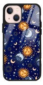Night Tasarımlı Glossy Telefon Kılıfı