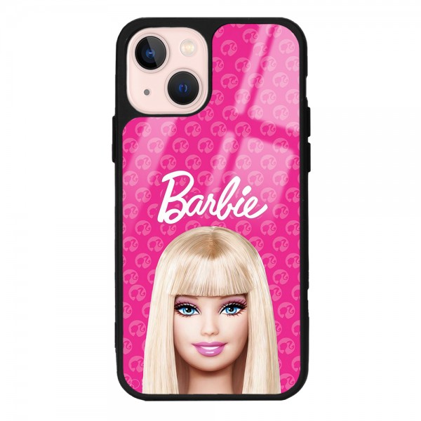 Barbie Oyuncak Tasarımlı Glossy Telefon Kılıfı
