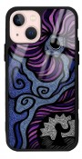 Hipnotize Tasarımlı Glossy Telefon Kılıfı
