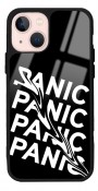 Panic Tasarımlı Glossy Telefon Kılıfı