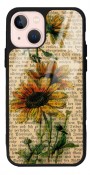 Ayçiçeği Tasarımlı Glossy Telefon Kılıfı