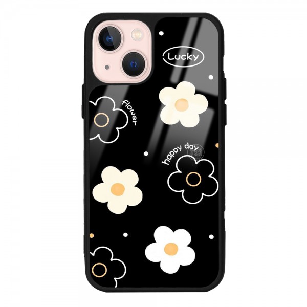 Lucky Happy Day Tasarımlı Glossy Telefon Kılıfı