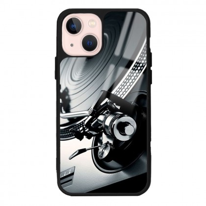 Plakçalar Tasarımlı Glossy Telefon Kılıfı