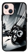 Plakçalar Tasarımlı Glossy Telefon Kılıfı