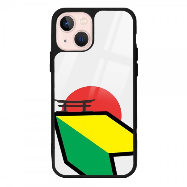 Chinese Tasarımlı Glossy Telefon Kılıfı