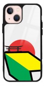 Chinese Tasarımlı Glossy Telefon Kılıfı