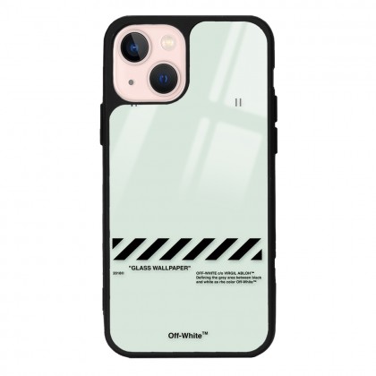Glass Tasarımlı Glossy Telefon Kılıfı