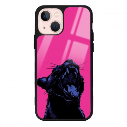 Puma Tasarımlı Glossy Telefon Kılıfı