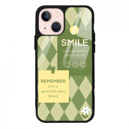 Remember Tasarımlı Glossy Telefon Kılıfı