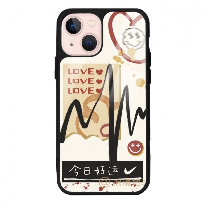 Lovesa Tasarımlı Glossy Telefon Kılıfı