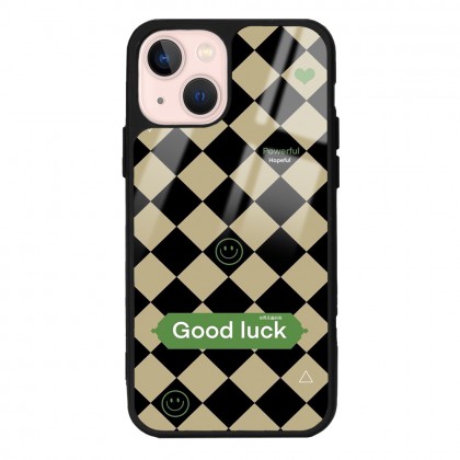 Good Luck Tasarımlı Glossy Telefon Kılıfı