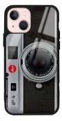 Lens Tasarımlı Glossy Telefon Kılıfı
