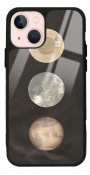 Night Moon Tasarımlı Glossy Telefon Kılıfı