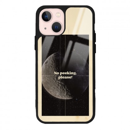 Peeking Tasarımlı Glossy Telefon Kılıfı
