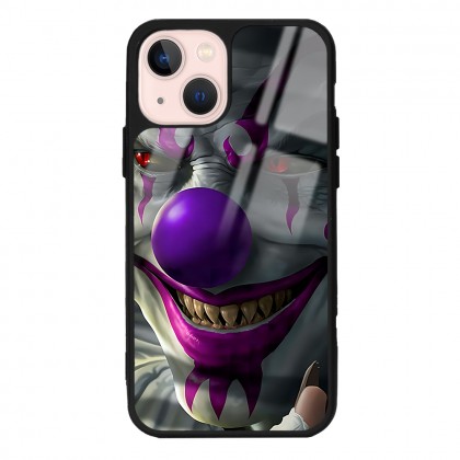 Joker Tasarımlı Glossy Telefon Kılıfı