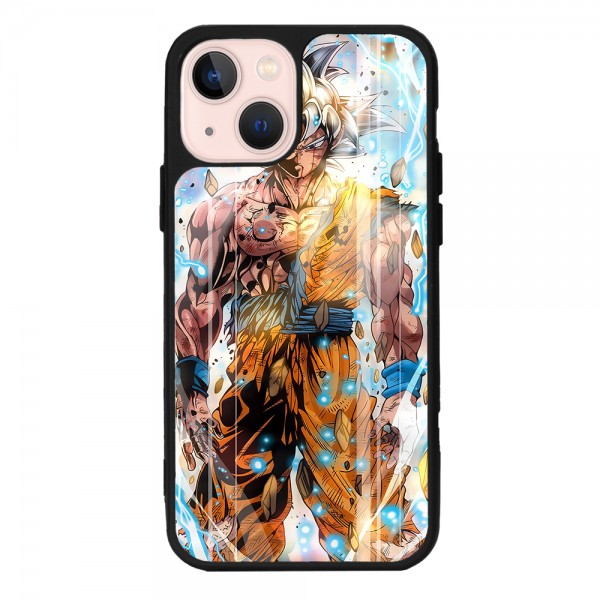 Anime War Tasarımlı Glossy Telefon Kılıfı
